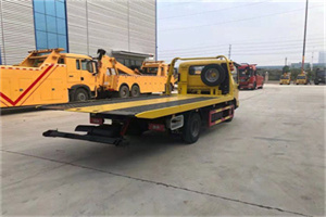 惠南镇非事故拖车