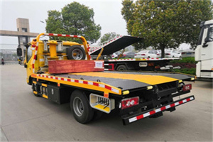 惠南镇道路救援拖车报价