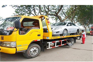 惠南镇附近24小时汽车拖车服务热线