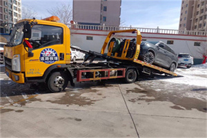 惠南镇救援拖车费用怎么算